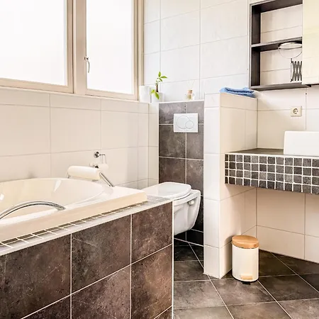 8p 4b Business Ferienhaus Warmenhuizen